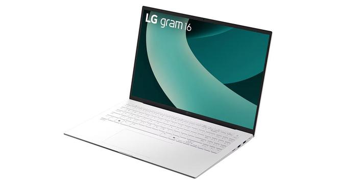 LG gram 16 2025款笔电上架：搭载酷睿Ultra 5 225H，国补7199.2元起