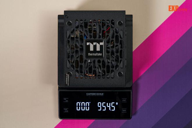 Tt 玲珑SFX 850W电源评测:高性能ITX平台的性价比之选