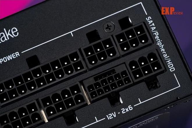 Tt 玲珑SFX 850W电源评测:高性能ITX平台的性价比之选