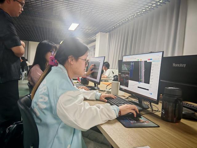 小县城的AI突围：高青县田镇街道引来星途旗航 成为数据标注先行军