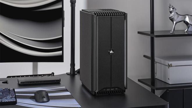美商海盗船发布ONE i600 PC：紧凑外形+金属/木质面板，双240水冷+RTX 5080