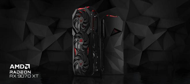 PowerColor推出RX 9070 XT Red Devil Special Edition，提供定制背板盖