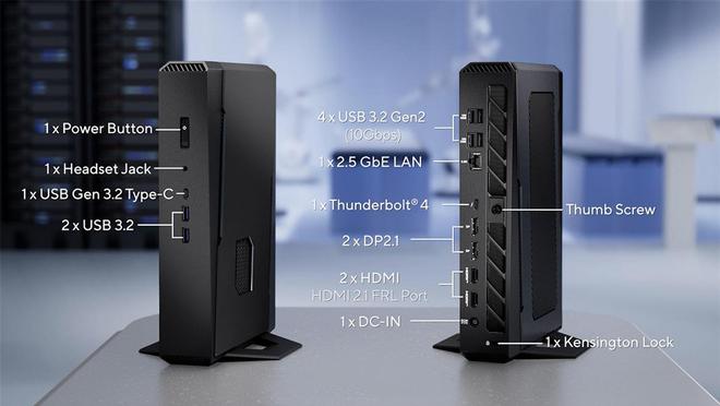 华硕推出NUC 15 Performance迷你PC：Ultra 9/7+RTX 50系列，低配ROG NUC