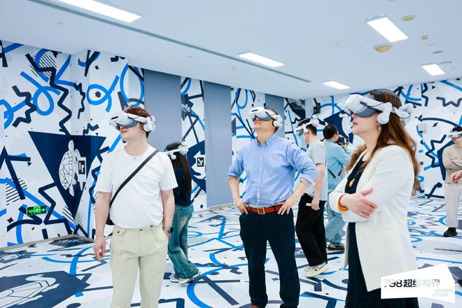 文化引流，科技搭台：VR院线正打造线下文化消费新生态 | 早期项目