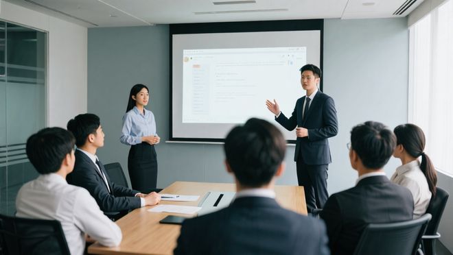 让简报回归“沟通”的本质