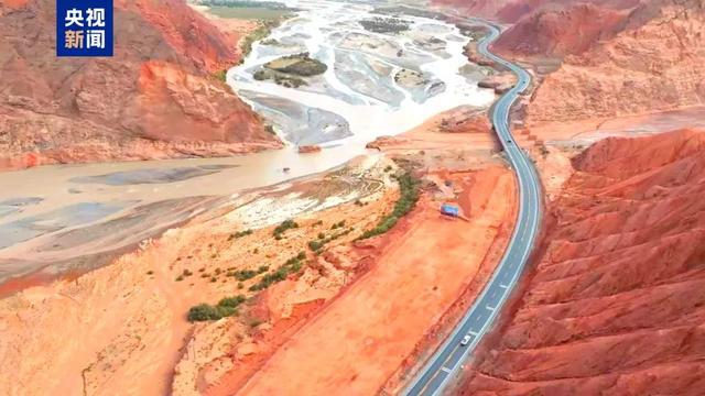 新疆“最美自驾路”独库公路恢复通车！时间定了→