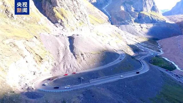 新疆“最美自驾路”独库公路恢复通车！时间定了→