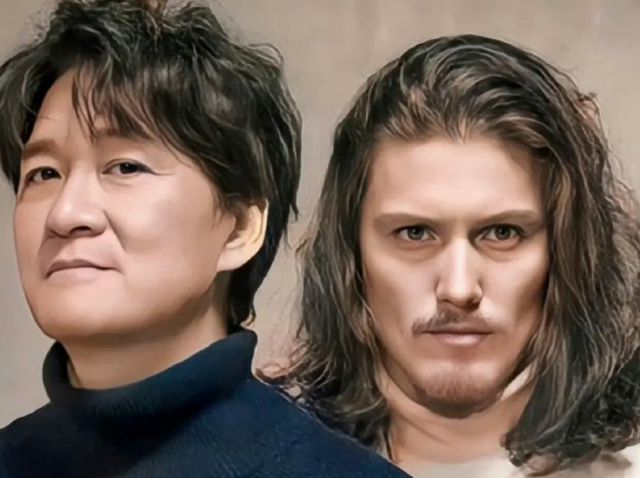 周华健儿子周厚安结婚，首次公开与妻子婚礼照：只有最好的朋友和家人在场