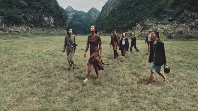 女装抄不动了，但这是好事