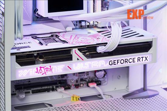 iGame GeForce RTX 5070 Ultra W OC评测:是霓虹潮玩2K游戏利器