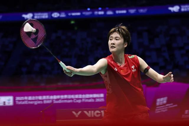 国羽横扫日本晋级苏杯决赛！解说用两个“确实”道破天机～～