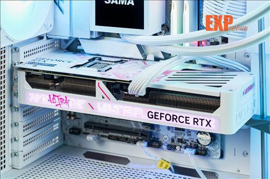 iGame GeForce RTX 5070 Ultra W OC评测:是霓虹潮玩2K游戏利器