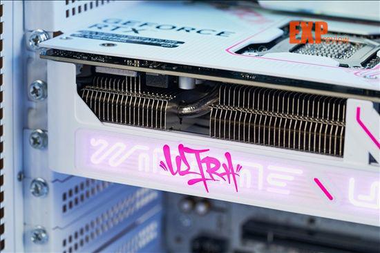 iGame GeForce RTX 5070 Ultra W OC评测:是霓虹潮玩2K游戏利器