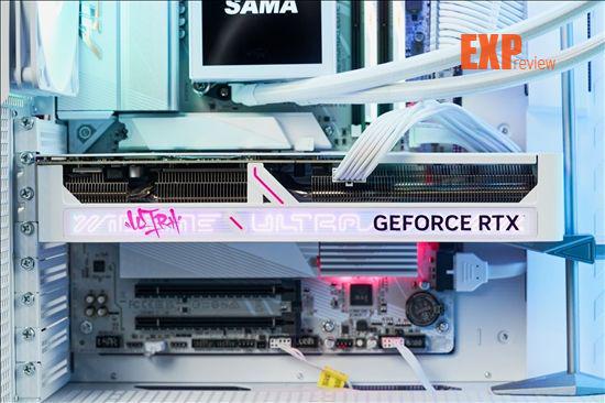 iGame GeForce RTX 5070 Ultra W OC评测:是霓虹潮玩2K游戏利器