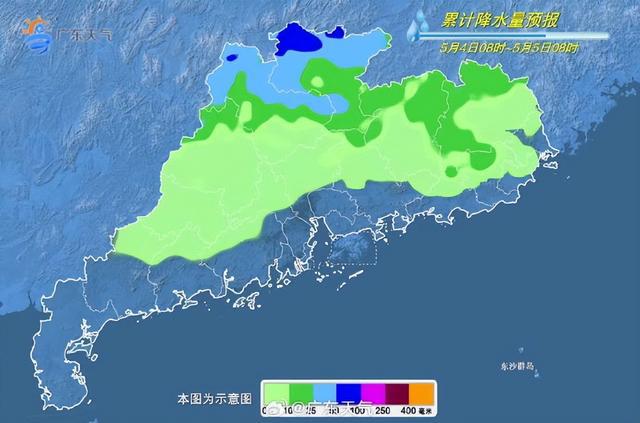冰雹！暴雨+9级大风！返程天气大变！广东天气提醒……