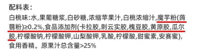 果冻前面的生僻字“蒟蒻”，到底是什么？