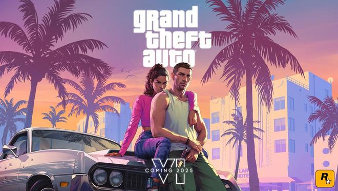 《GTA6》宣布延期：推迟到2026年5月26日