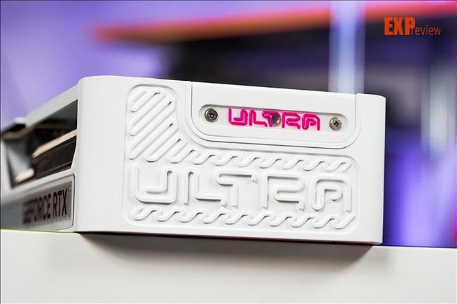iGame GeForce RTX 5070 Ultra W OC评测:是霓虹潮玩2K游戏利器