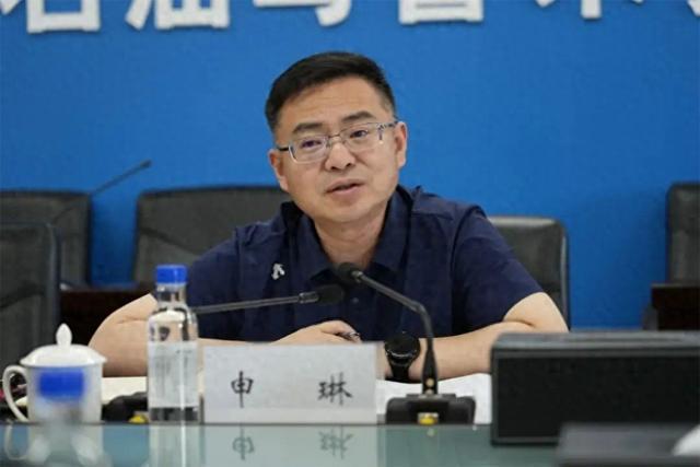 申琳跨省份出任新疆乌鲁木齐市副市长，此前在河南工作