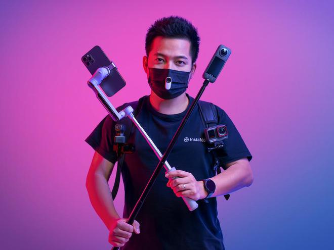 对话影石Insta360创始人刘靖康：将直面大疆竞争压力与AI变革