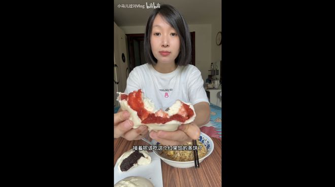 看纯血天津人吃早饭，才知道什么是碳水核弹