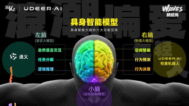 有鹿机器人创始人兼CEO陈俊波：具身智能是中国产业革命的机遇