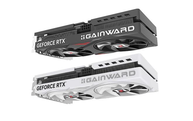 耕升发布全新RTX 5050系列显卡：黑白追风，满足不同装机风格