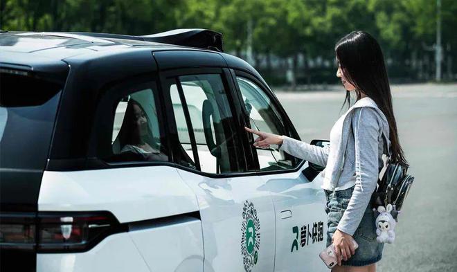 Robotaxi来了，中国企业能领跑吗？