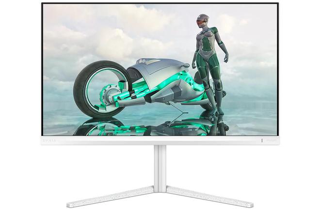 飞利浦推出27M2N3501PA显示器：2K@260Hz，27寸Fast-IPS屏幕，月底海外上市