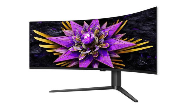 TCL推出57R94显示器：DUHD@120Hz，QD-Mini LED超宽曲屏