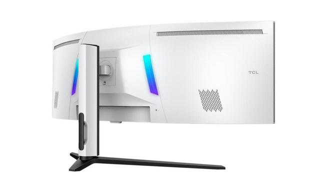 TCL推出57R94显示器：DUHD@120Hz，QD-Mini LED超宽曲屏