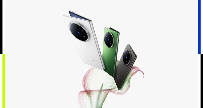 vivo X Fold5：当大折叠进入「轻量化时代」
