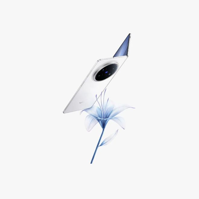 vivo X Fold5：当大折叠进入「轻量化时代」