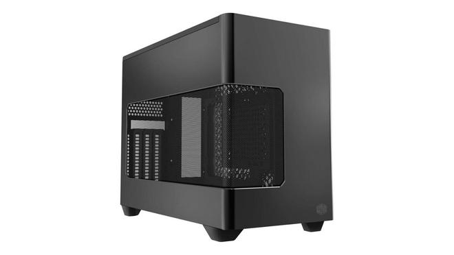 酷冷至尊发布NR200P V3机箱：仅18.62L，附PCIe 5.0转接线，支持280水冷