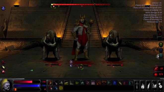 《地狱仆从（Hellslave）》Steam免费领：原价68元，至6月17日1点