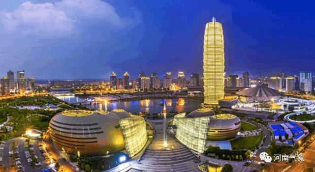 35℃+明起返场！河南将再迎雨雨雨！多地中到大雨！局部暴雨！