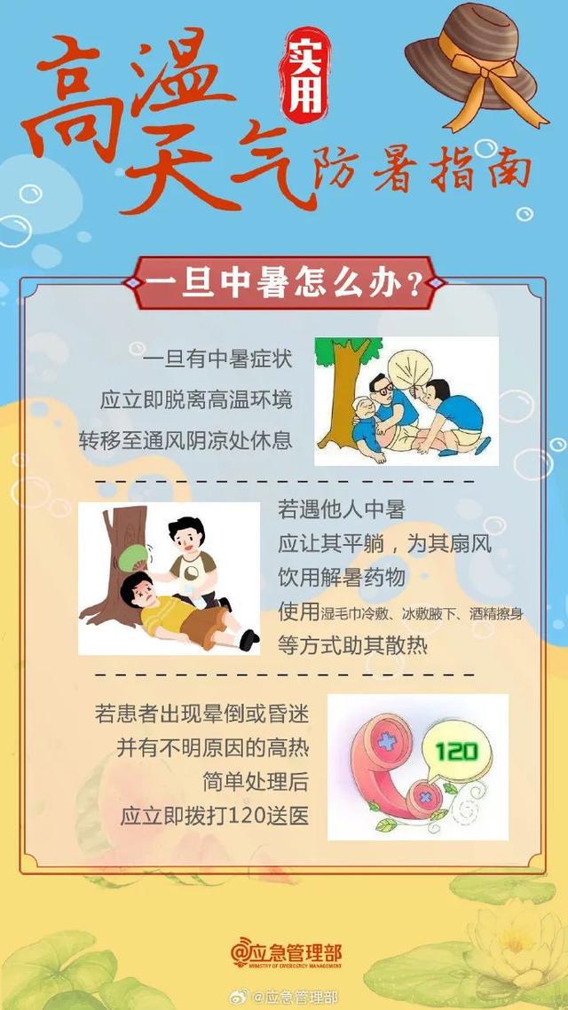 40℃+！未来一周河南多地高温，6至7日有雨，局部暴雨