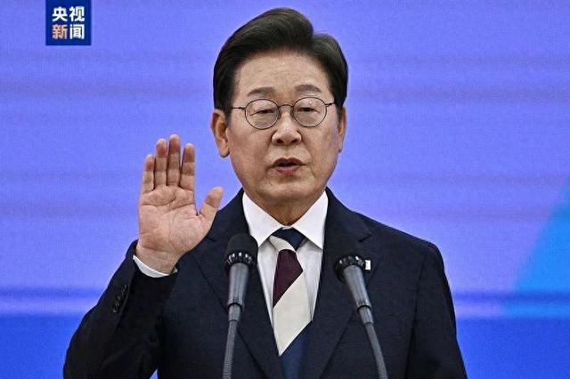 一上任先了解韩军动向！李在明计划与朝鲜对话