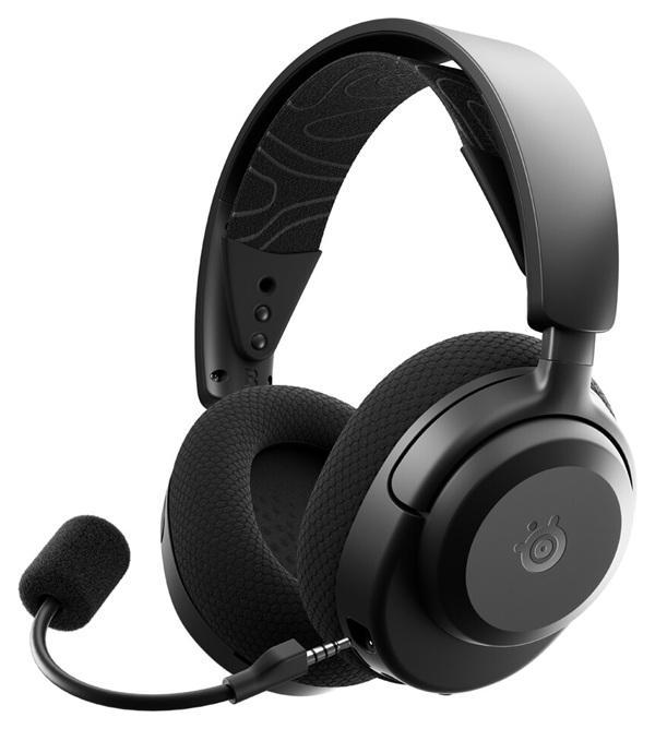 赛睿推出Arctis Nova 3无线耳机：四色可选，多平台支持，解锁360°空间音频