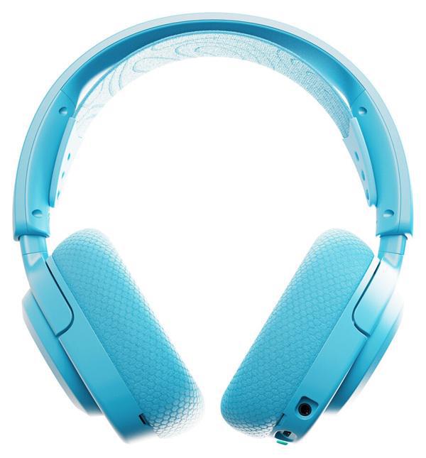 赛睿推出Arctis Nova 3无线耳机：四色可选，多平台支持，解锁360°空间音频