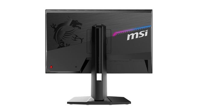 微星发布MPG 242R X60N显示器：FHD@600Hz，新款尖端电竞产品