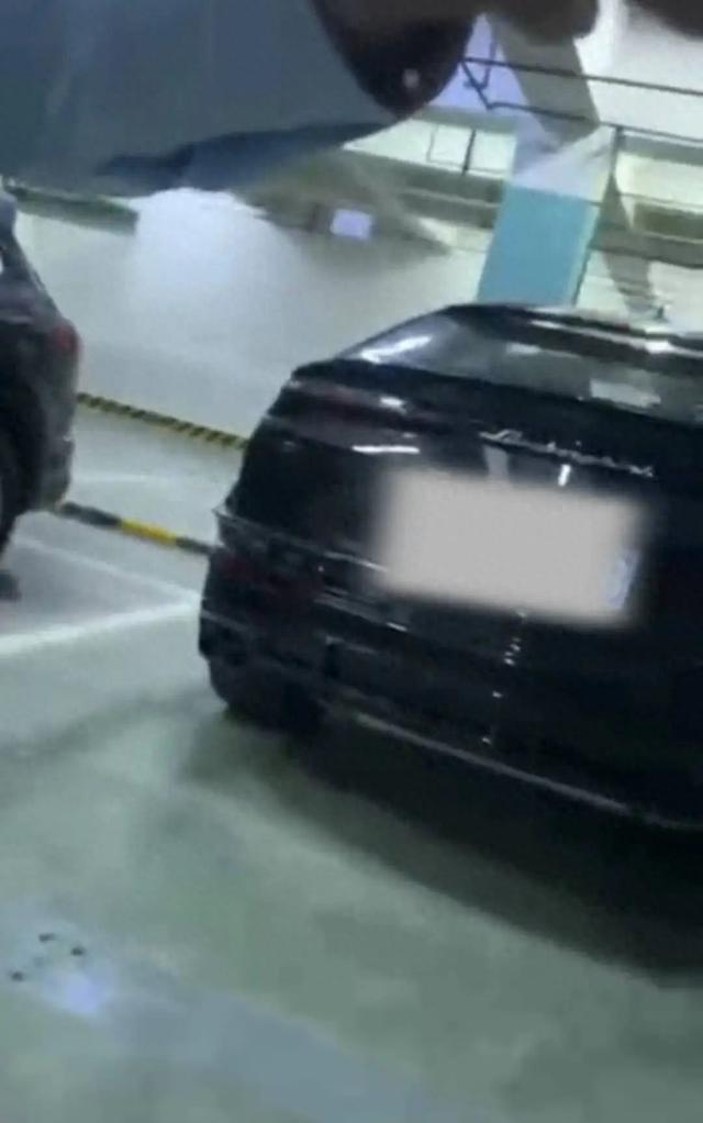 代驾举报兰博基尼车主酒驾：开着豪车，却连我垫付的5元停车费都不想给