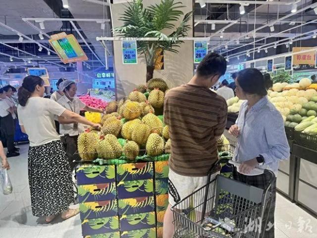 价格大降！“榴莲自由”来了？