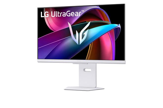 LG UltraGear G8s显示器上架电商平台：4K@144Hz，31.5寸IPS面板，4999元