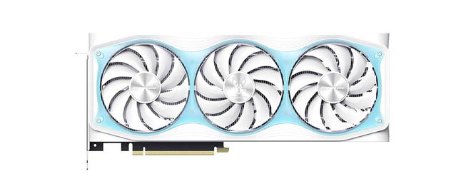 万丽发布雪狐RTX 5080浅蓝色款：全系统一配色，售价8999元