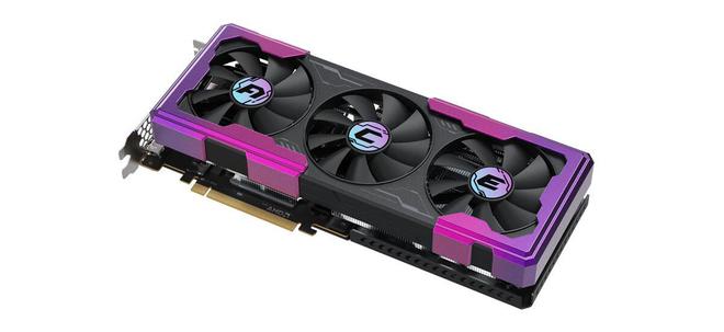 盈通RX 9060 XT 16G游戏高手ACE显卡开售：赛博暗黑骑士，售价3099元