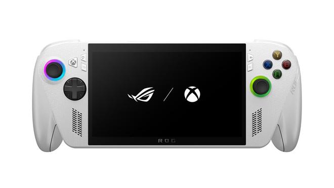 微软与华硕联手，带来ROG Xbox Ally系列掌机