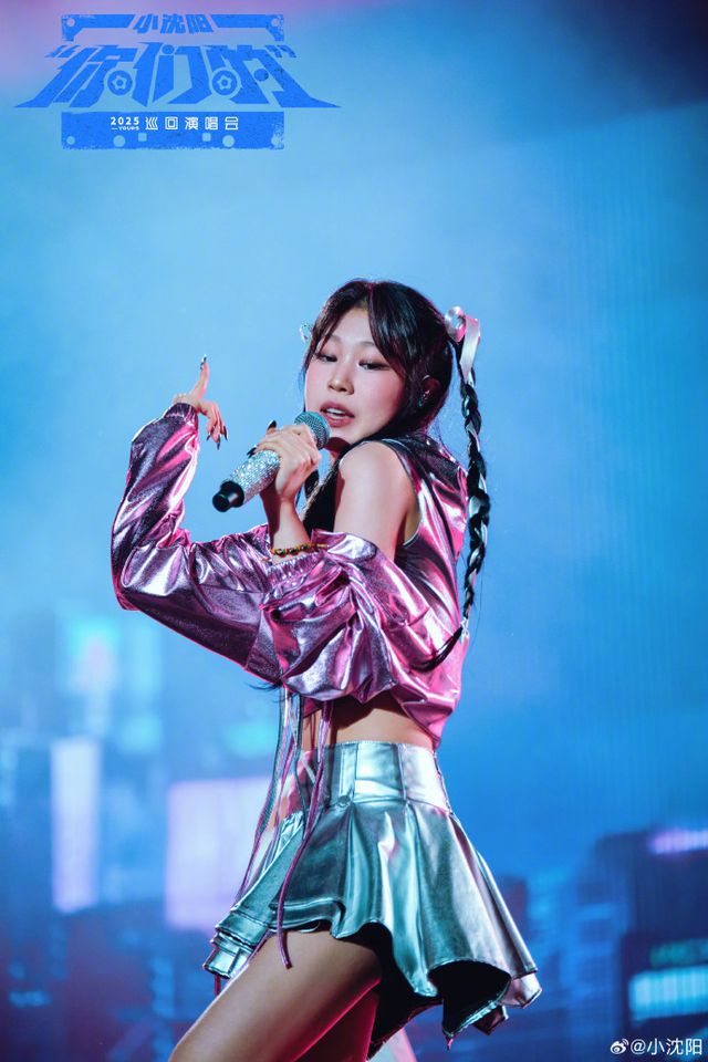 小沈阳女儿将在韩国以歌手身份出道！此前登台唱跳被吐槽“跑调”“节奏卡不准”