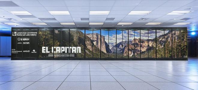 El Capitan蝉联Top500榜首，欧洲新超算跻身第四