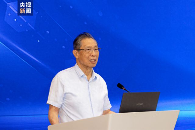 关于当前新冠疫情，钟南山回应